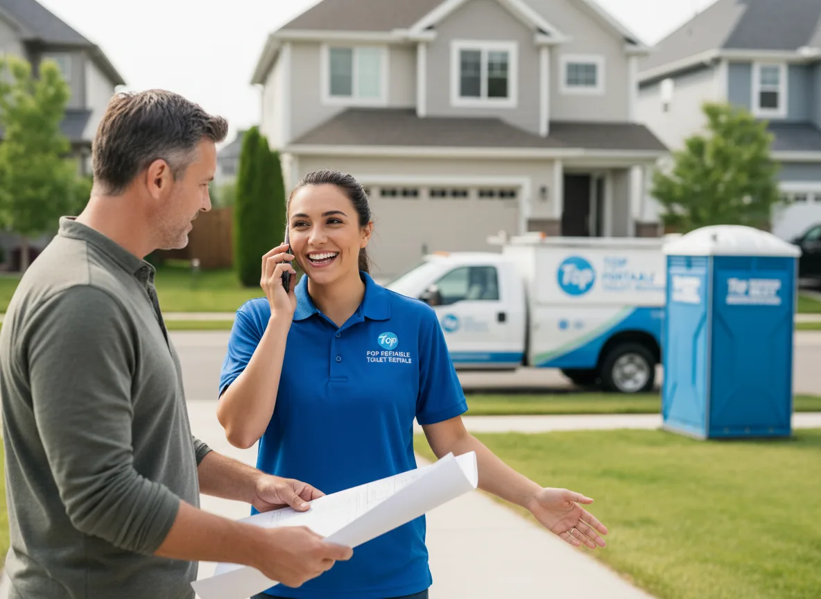 Short Term Porta Potty Rental Chamberlain, SD FAQs